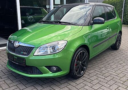 Skoda Fabia RS