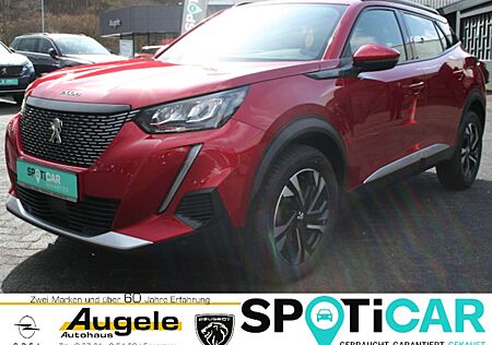 Peugeot 2008 Allure 130 AT | Zahnriemen erneuert | Navigation |