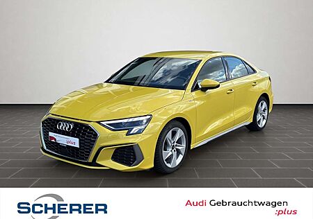 Audi A3 S line 30 TDI S tronic LED NAVI EPH