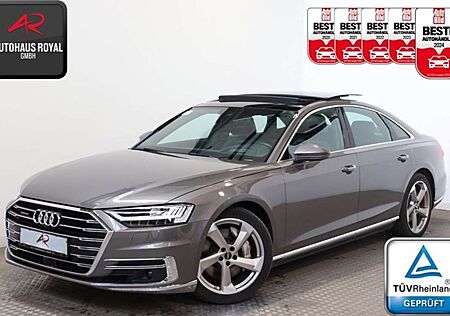 Audi A8 55 TFSI qu STANDHZ,360GRAD,HUD,KEYLESS,BANG+O