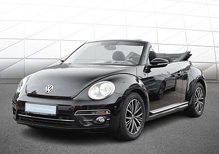 VW Beetle gebraucht kaufen VW Beetle Volkswagen Cabriolet SOUND TSI NAVI ALLWETTER PDC SHZ