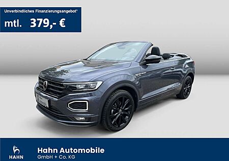 VW T-Roc Volkswagen 1.5TSI DSG R-Line AHK ACC LED Ca