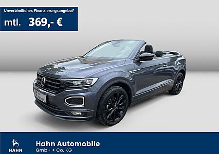 VW T-Roc Volkswagen 1.5TSI DSG R-Line AHK ACC LED Ca