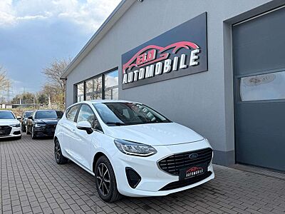 Ford Fiesta Titanium*Scheinwerfer LED*Sitzheizung*