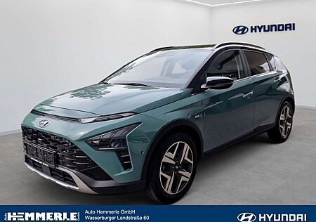 Hyundai Bayon *Prime*Navi*Assistenz*SCC*Dachl*100PS*TOP!
