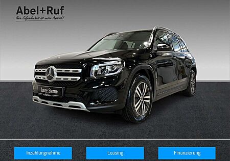 Mercedes-Benz GLB 200 4M LED+OFFROAD+Kamera+CarPlay+TotW+DAB