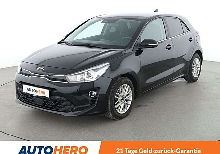 Kia Rio 1.2 Sensation*NAVI*CAM*PDC*ALU*KLIMA*DAB*
