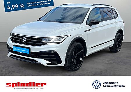 VW Tiguan Allspace Volkswagen R-Line 2.0TDI 4M DSG/ Matrix,AHK