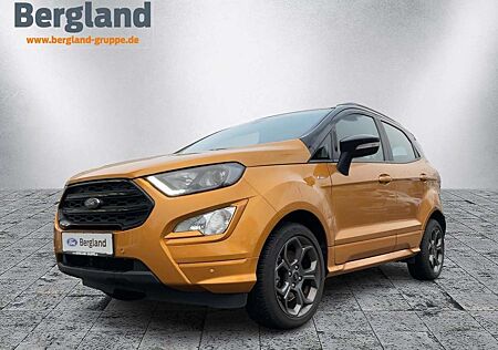 Ford EcoSport ST-Line 140PS / 1L EcoBoost