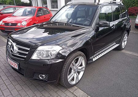 Mercedes-Benz GLK 220 CDI BlueEffi. 4Matic DPF Automatik