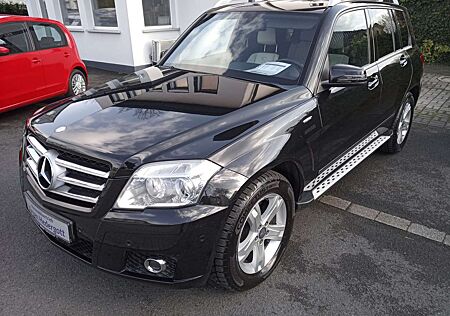 Mercedes-Benz GLK 220 CDI BlueEffi. 4Matic DPF Automatik
