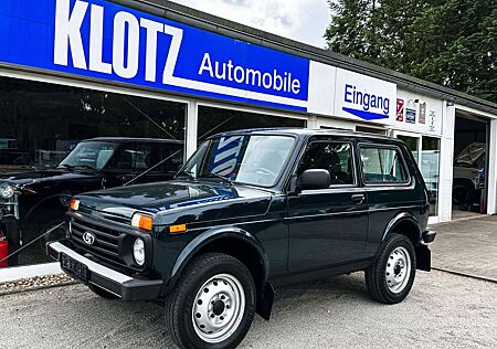 Lada Taiga Urban 4x4