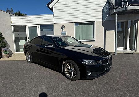 BMW 420 Baureihe 4 Gran Coupe d Advantage