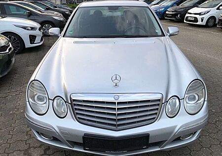 Mercedes-Benz E 220 CDI Automatik Elegance DPF, Standheizung