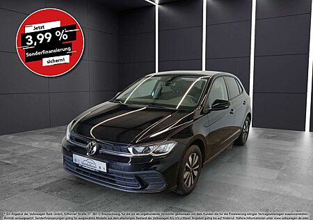 VW Polo Volkswagen MOVE 1.0TSI LED NAV SHZ AppCon Climatronic