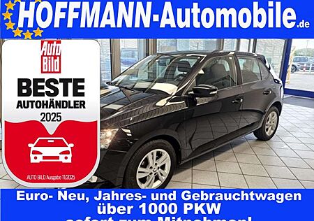 Skoda Fabia Ambition Kamera,PDC,Alufelgen,Sitzheizung
