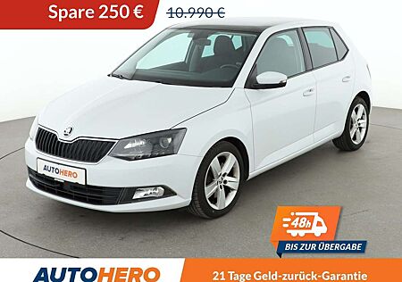 Skoda Fabia 1.2 TSI Style*TEMPO*PDC*SHZ*ALU*PANO*
