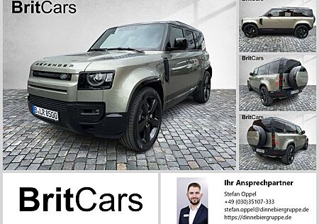 Land Rover Defender 110 D300 X-Dynamic HSE STH HUD 360 SD