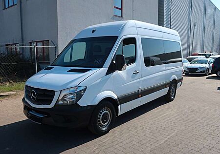 Mercedes-Benz Sprinter II Kombi 316 CDI / Klima / AHK / 9Sitze