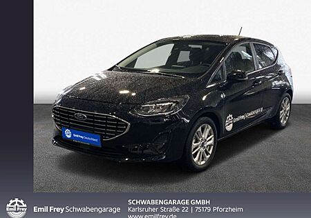 Ford Fiesta 1.0 EcoBoost S&S TITANIUM