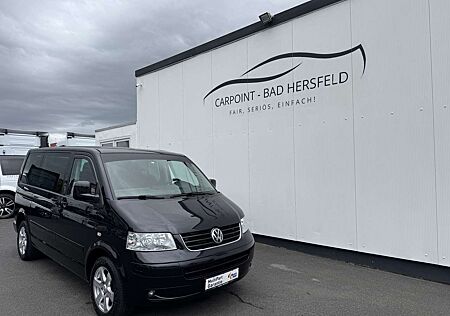 VW T5 Multivan Volkswagen Comfortline | STANDHEIZUNG| AHK|