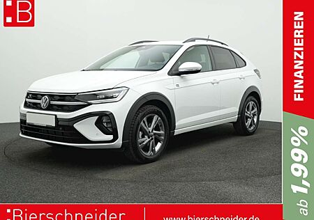 VW Taigo Volkswagen 1.5 TSI DSG R-Line IQ.LIGHT NAVI ACC KAMERA