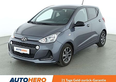 Hyundai i10 1.2 YES!*TEMPO*SHZ*KLIMA*GARANTIE*