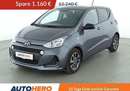 Hyundai i10 1.2 YES!*TEMPO*SHZ*KLIMA*GARANTIE*