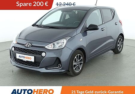 Hyundai i10 1.2 YES!*TEMPO*SHZ*KLIMA*GARANTIE*