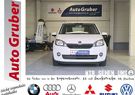 Skoda Citigo Elegance Klima*Allwetter*El.Fenster*