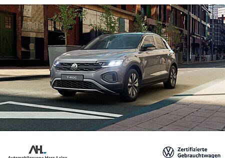VW T-Roc Volkswagen 1.0 TSI Move AppConnect Navi LED ACC