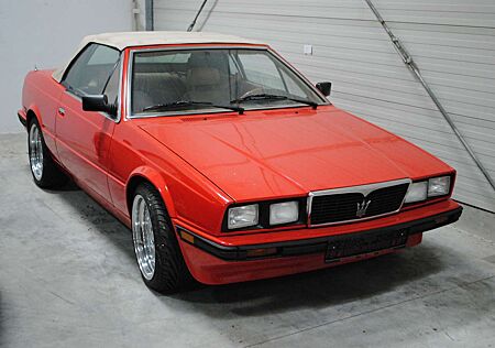 Maserati Biturbo Spyder