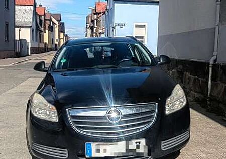 Opel Insignia 2.0 CDTI ecoflex Sport