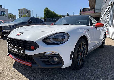 Abarth 124 Spider 1.4 MultiAir Turbo Automatik