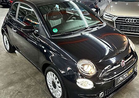 Fiat 500 *Lounge*1l*1.Hand*Nur32TKM*Klimaaut*CarPlay*