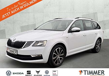 Skoda Octavia Combi 1.5 TSI TOUR +AHK +RKAM +NAVI +SHZ +17" +AP