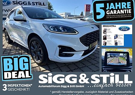 Ford Kuga 2.5 PHEV ST-Line LED*HUD*NAV*4xSHZ*CAM*EL-KLAPPE