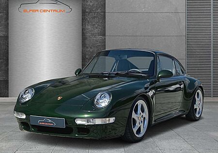 Porsche 993 Carrera S Coupe / Tiptronic / Soundpaket