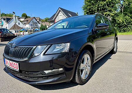 Skoda Octavia Combi 1.5 TGi G-Tec Gas Aut.NaviPdcSitzh