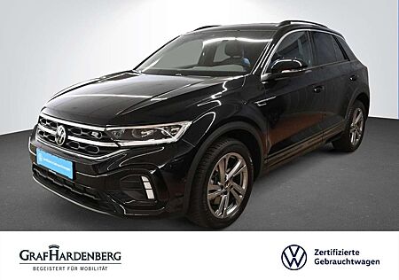 VW T-Roc Volkswagen 2.0 TDI Automatik R-Line StHzg PDC Kamera LED