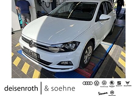 VW Polo Volkswagen Highline 1.0 TSI Clima/Isofix/EPH/DAB/L+S/BT/Touch