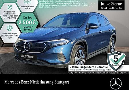 Mercedes-Benz EQA 250 ELECTRICART+NIGHT+PREMIUM+PANO+360+HUD