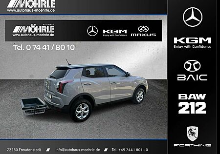 SsangYong Tivoli Tivoli 1.5 P 4WD Jäger Essential Jägerfahrzeug