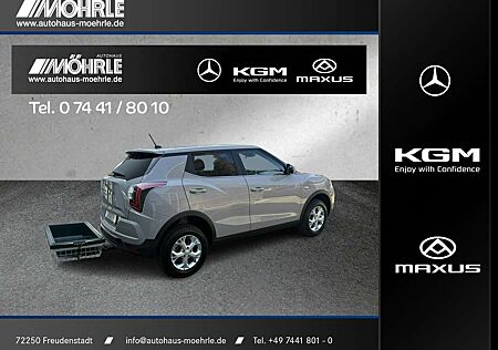 SsangYong Tivoli 1.5 P 4WD Jäger Essential Jägerfahrzeug