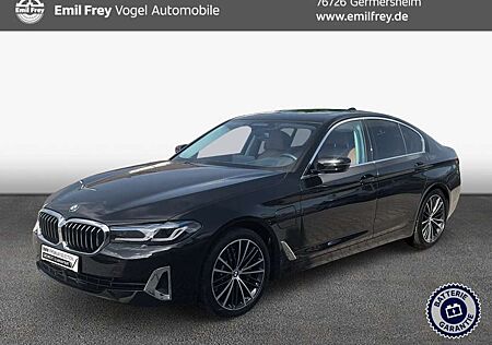 BMW 530 e Aut. Luxury Line