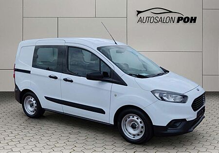 Ford Transit Courier 5 Sitzer, 2x Schiebetür, 1.Hand