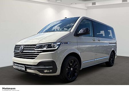 VW T6 Volkswagen .1 Multivan Generation Six 2.0 TDI DSG LED NAVI
