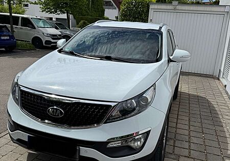Kia Sportage 1.6 GDI 2WD ISG Dream-Team Edition