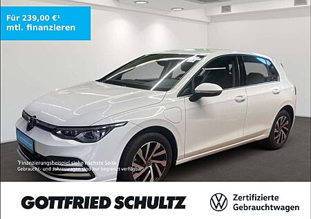 VW Golf Volkswagen 1.4 eHybrid DSG Style Rückfahrkamera