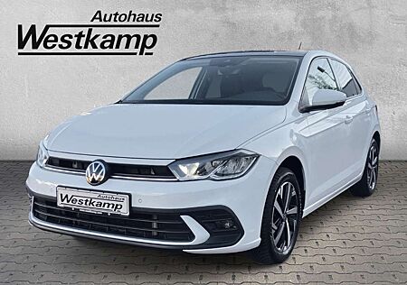 VW Polo Volkswagen Life 1,0 TSI DSG Anh.Kpl. Led Navi